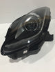 Genuine Jaguar F type HID RHD Chrome Headlight LH UK Spec T2R18048