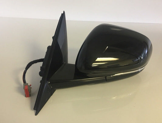 Jaguar XE Left Hand NS Door Mirror Wing Mirror VARIOUS COLOURS & SPECS