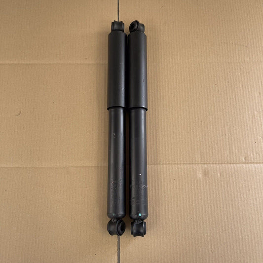 Pair Isuzu D Max GENUINE Rear Suspension Shock Absorbers