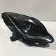 Genuine Jaguar F type HID RHD Black Headlight RH UK Spec T2R12520