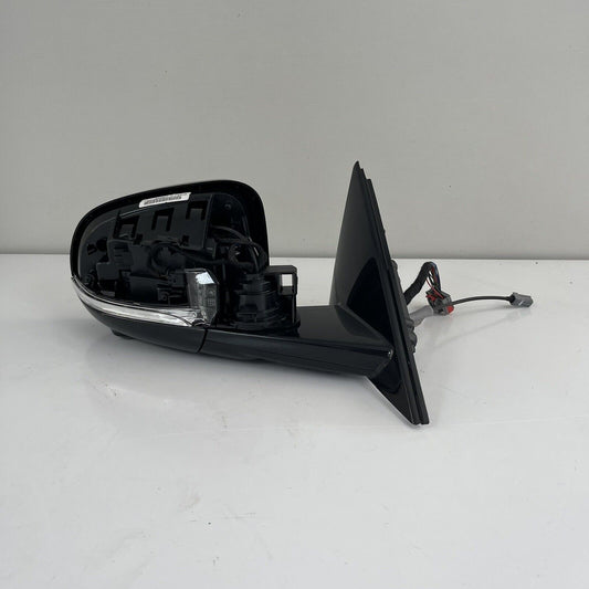 Jaguar XF X260 Right Hand OS Door Mirror Wing Mirror Camera Chromatic Glass