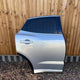 Genuine Jaguar E Pace X540 Off Side Right Hand Rear Door Silver Men