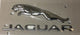 Genuine Jaguar XF Leaper Boot-lid Badge With Text T2H26823