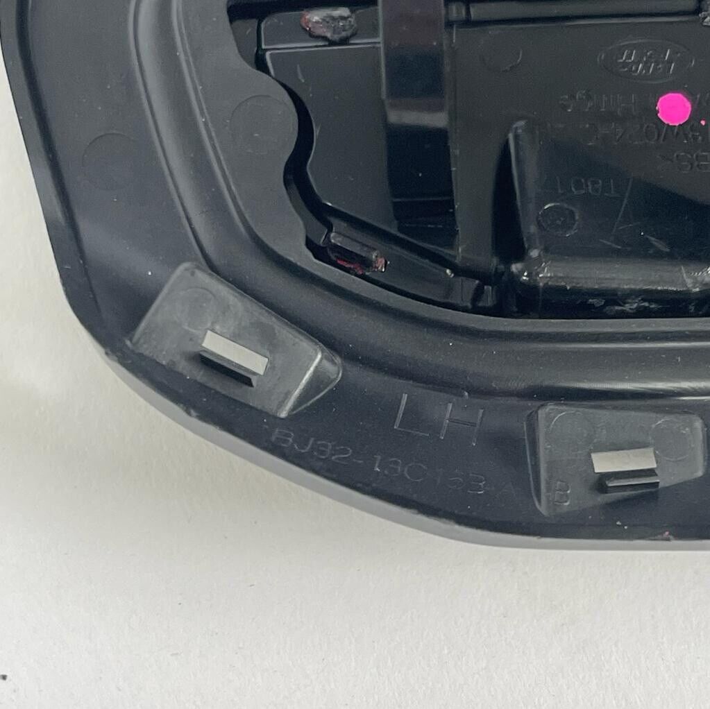Range Rover Evoque Headlamp Washer Jet Cover Cap wash Hinge Red LR036198 LH