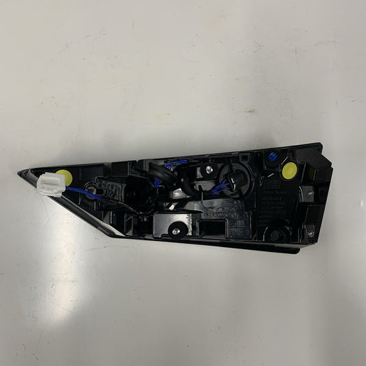 Genuine Nissan Qashqai J12 Near Side Left Hand Rear Tailgate Light 26555HN22A