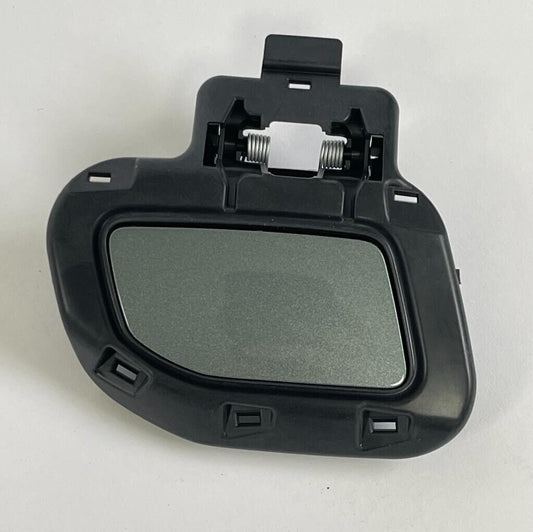 Range Rover Evoque Headlamp Washer Jet Cover Cap wash Hinge Green LR036197 RH