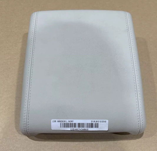 Range Rover Evoque Centre Console Arm Rear  Stowage Box Door Beige LR048025