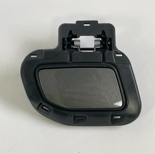 Range Rover Evoque Headlamp Washer Jet Cover Cap wash Hinge Grey LR036197 RH