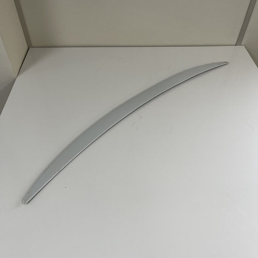 Genuine Jaguar XE X760 Standard Rear Spoiler | Glacier White Nak