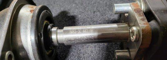 Genuine Jaguar XK Xkr Steering Column Shaft Swing Link RHD  C2P25994