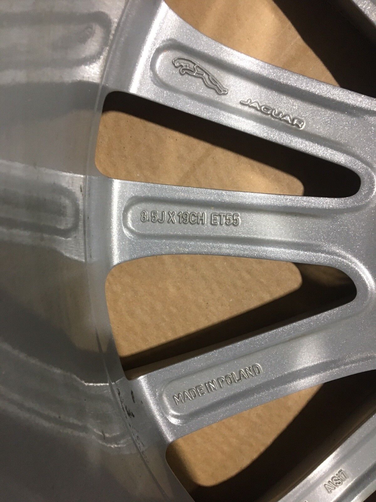 Set Of 4 19" XE Radiance Alloys 8.5Jx19 55 Ideal For Winter Tyres