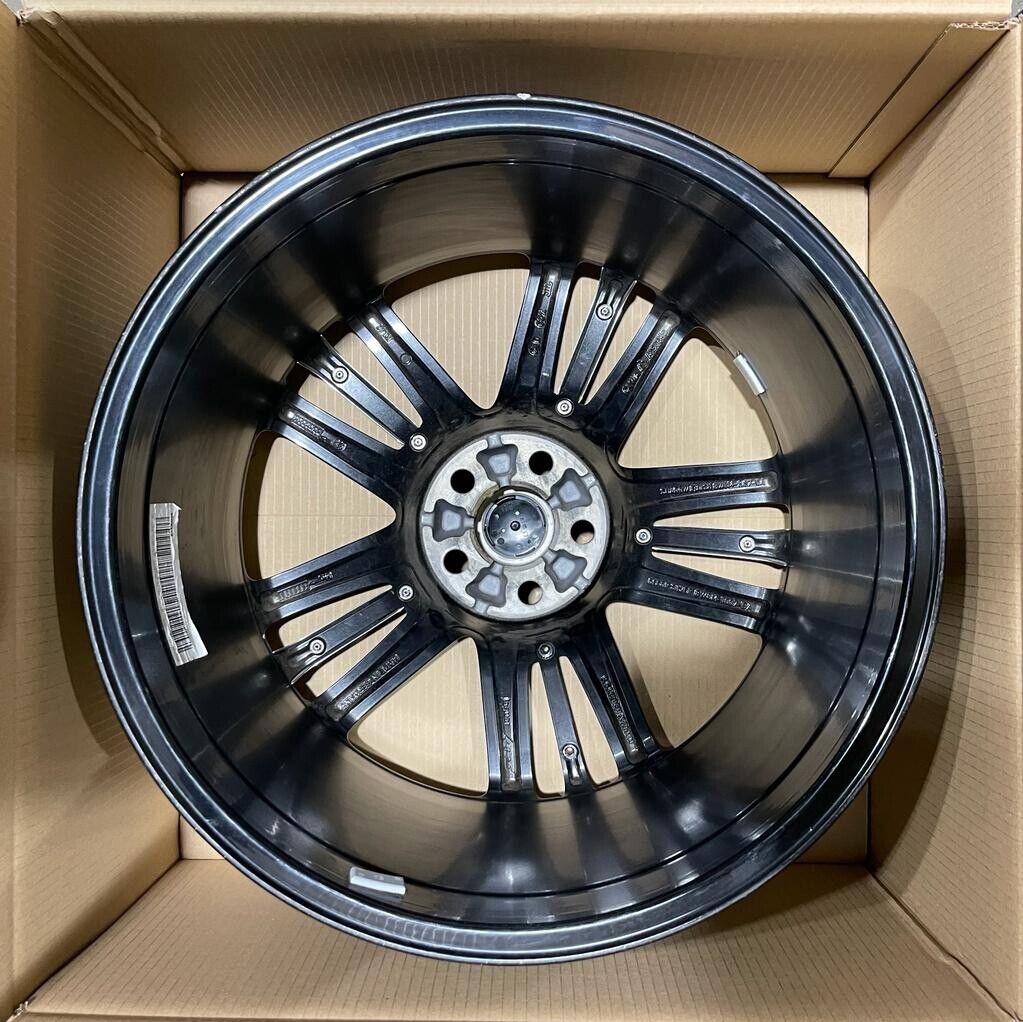 Genuine Jaguar XK Xkr 20" Rear Selena Alloy Wheel 9.5j X 20 26 C2P17788