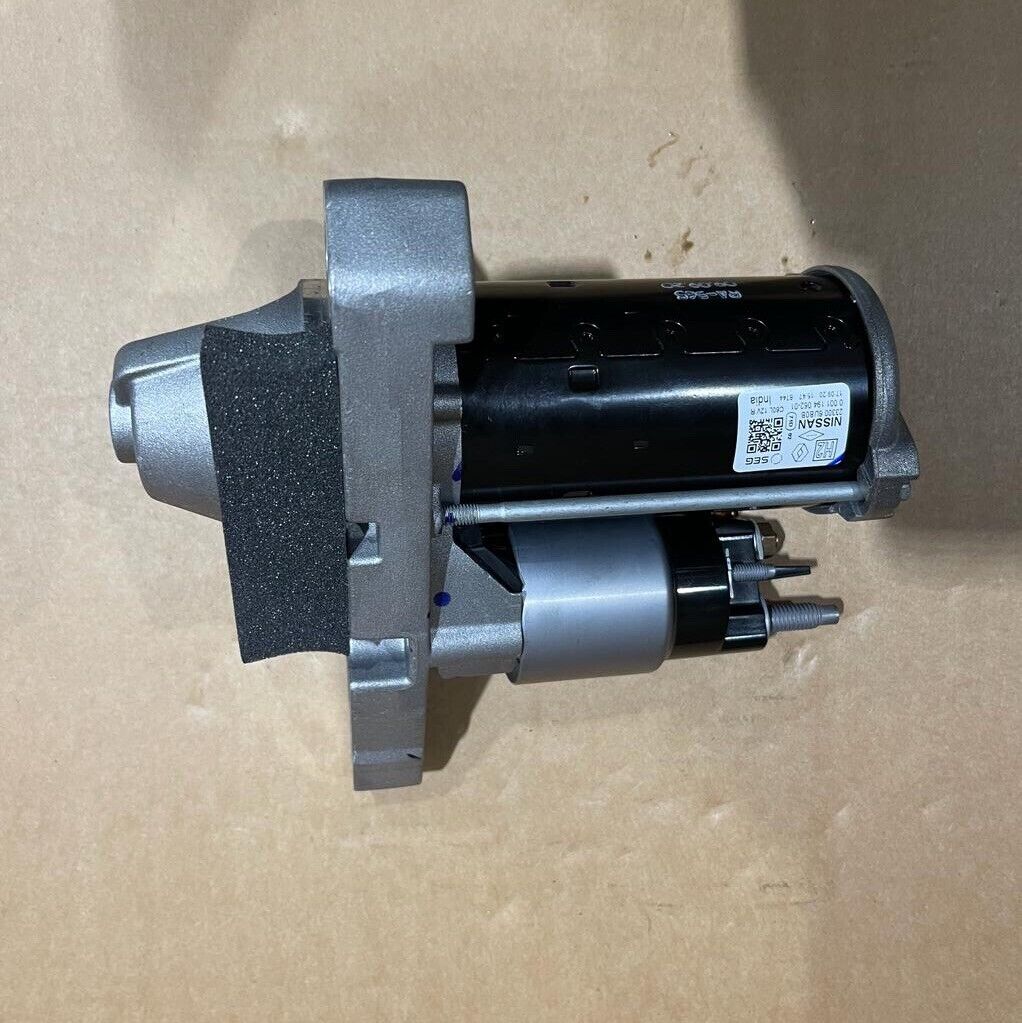 New Genuine Nissan  Starter Motor F16 233006UB0B