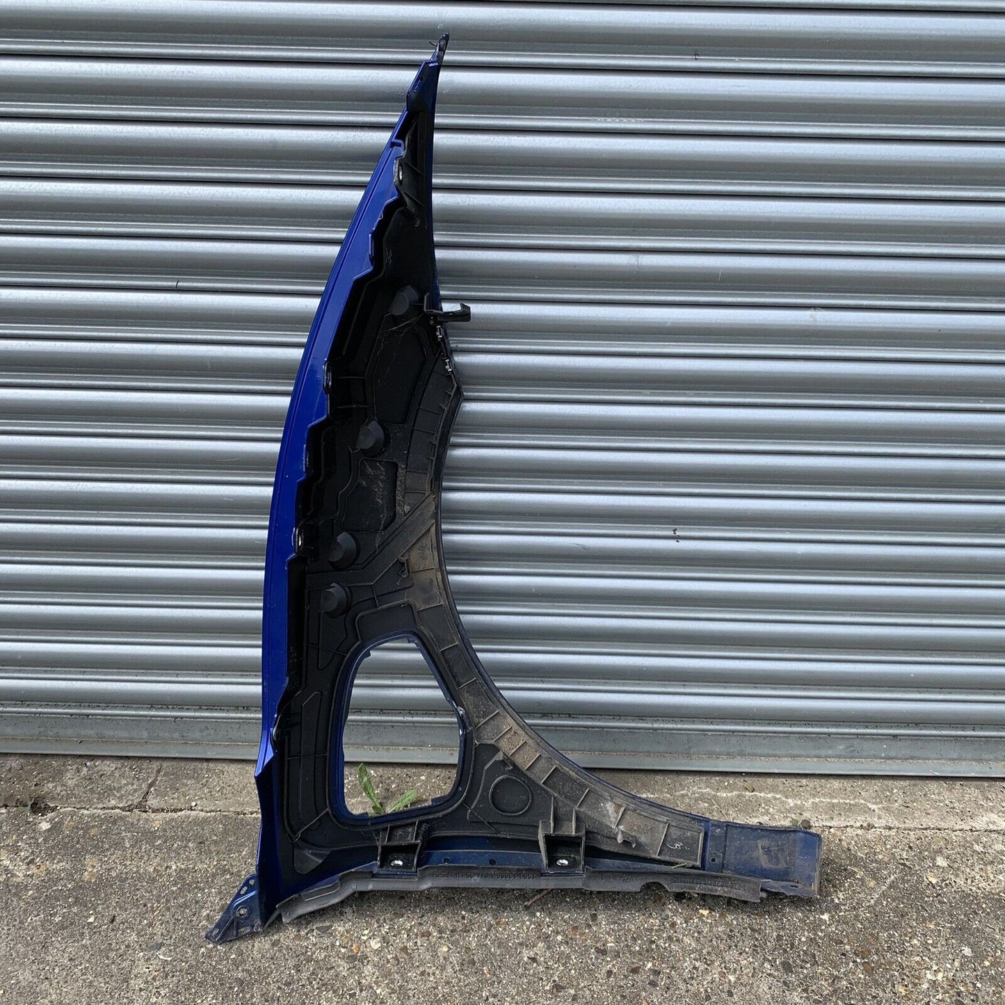 Genuine Jaguar I Pace Left Passenger Side Wing NS Front Wing J9d316006a
