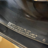 Genuine Jaguar XK Xkr 20" Rear Vulcan Dark Technical 10.5Jx20 52 C2P21746