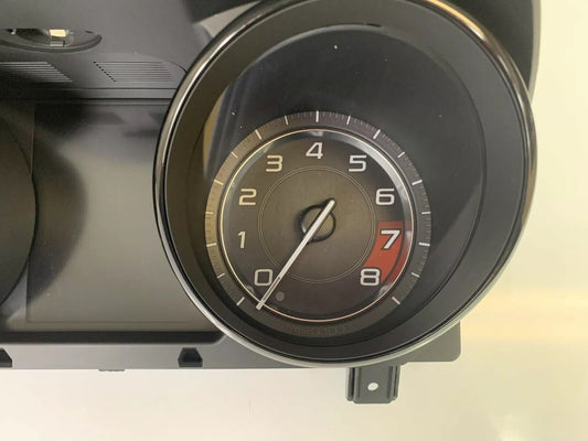 Genuine Jaguar F-type Instrumental Pack Speedo 200MPH T2R22434