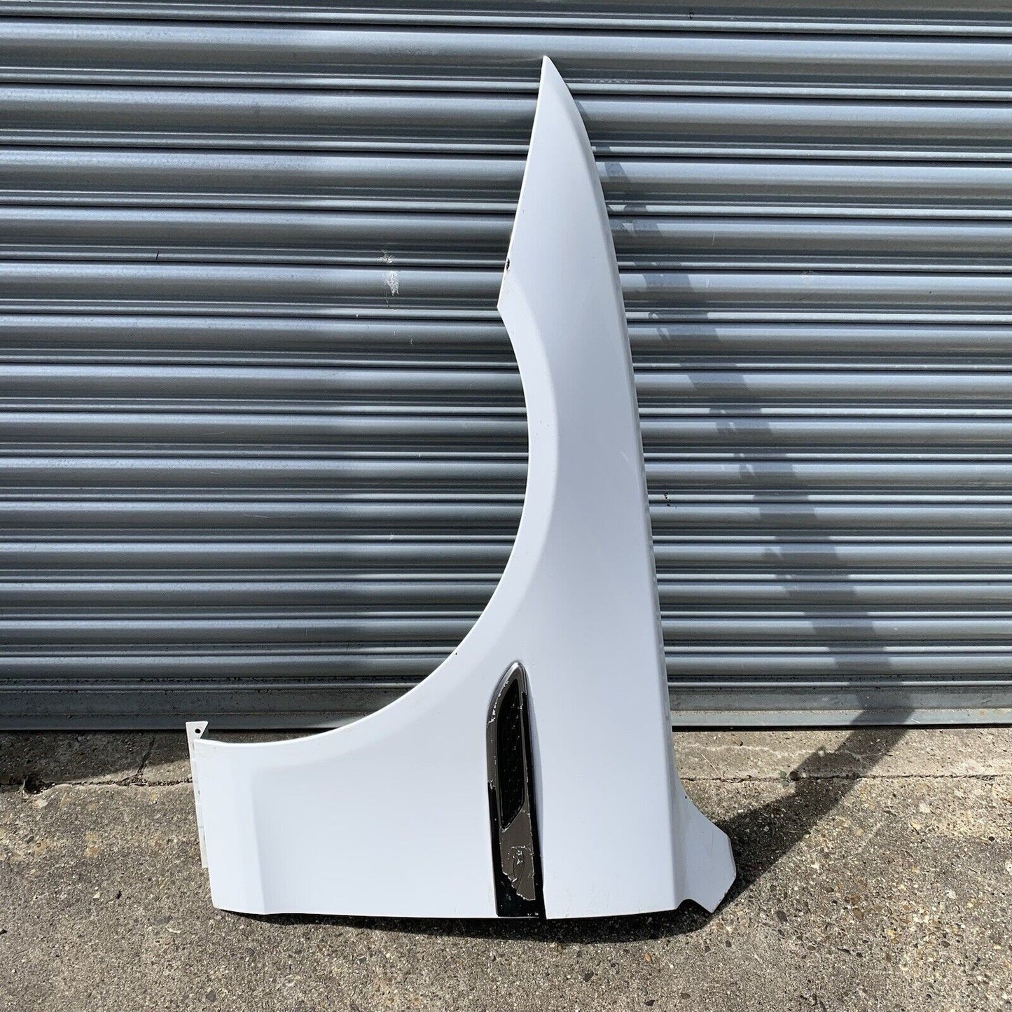 Genuine Jaguar Xf X260 Left Passenger Side Wing NS Front Wing
