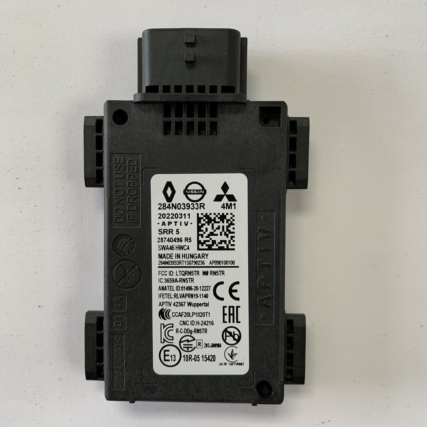 Genuine Renault Blind Spot Radar 284N03933R 284N000Q0F