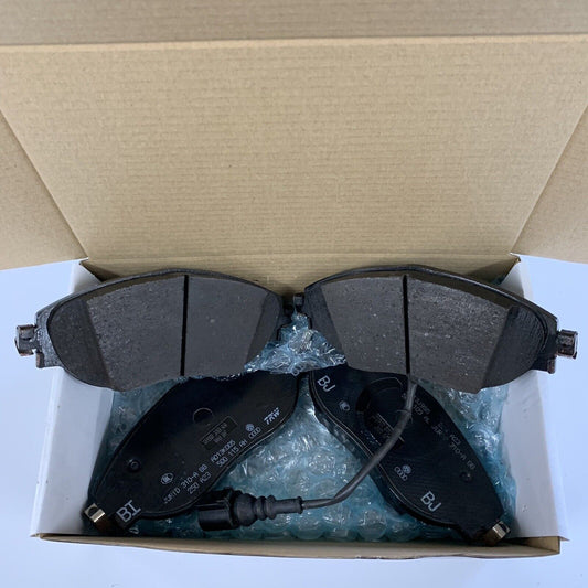 Genuine Vw Volkswagen Set Front Brake Pads