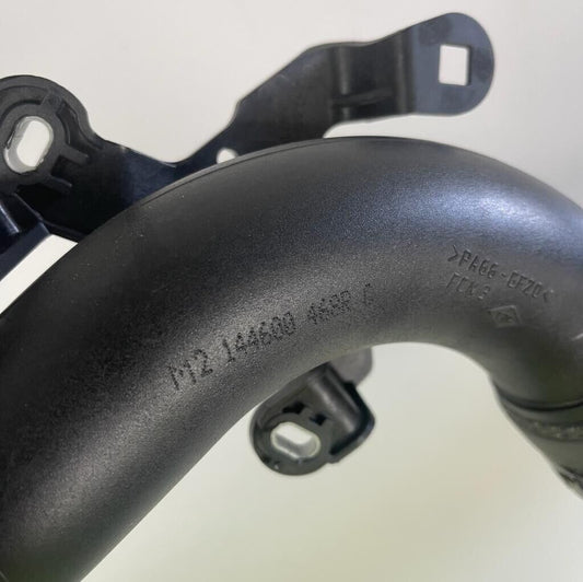 GENUINE NISSAN QASHQAI AIR DUCT TURBO INTERCOOLER HOSE PIPE 144600468R