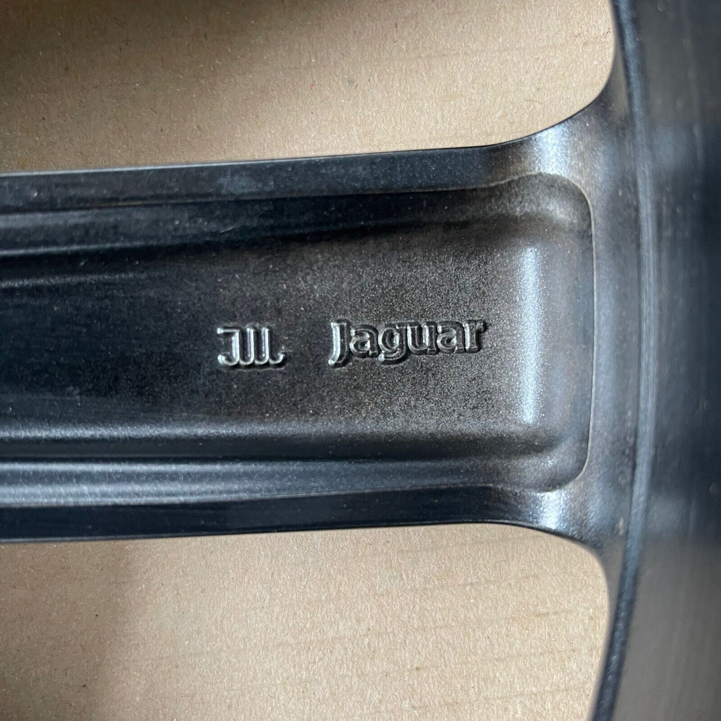 Genuine Jaguar 20" XJ351 Venom Alloy Wheel Grey & Diamond Cut 10jx20 Offset 46mm