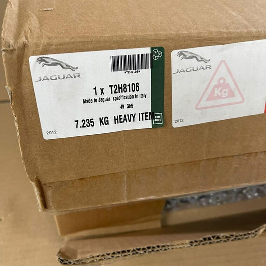 Jaguar XF X260 Radiator Fan Cowl 3.0td 850W T2H8106