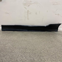 Genuine Jaguar XK XKR X150 RH Offside Side Skirt Step Sill Cover C2p17190