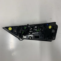 Genuine Nissan Qashqai J12 Near Side Left Hand Rear Tailgate Light 26555HN27A