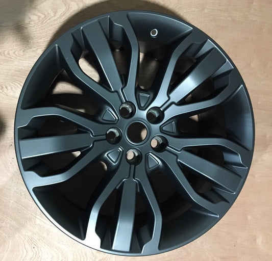 Range Rover Sport L494 21" Technical Grey Alloy Wheel Style 507 | 15 LR072160