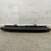 Genuine 2018 Ford Transit Mk8 Rear  Bumper Step Bumper And Cover