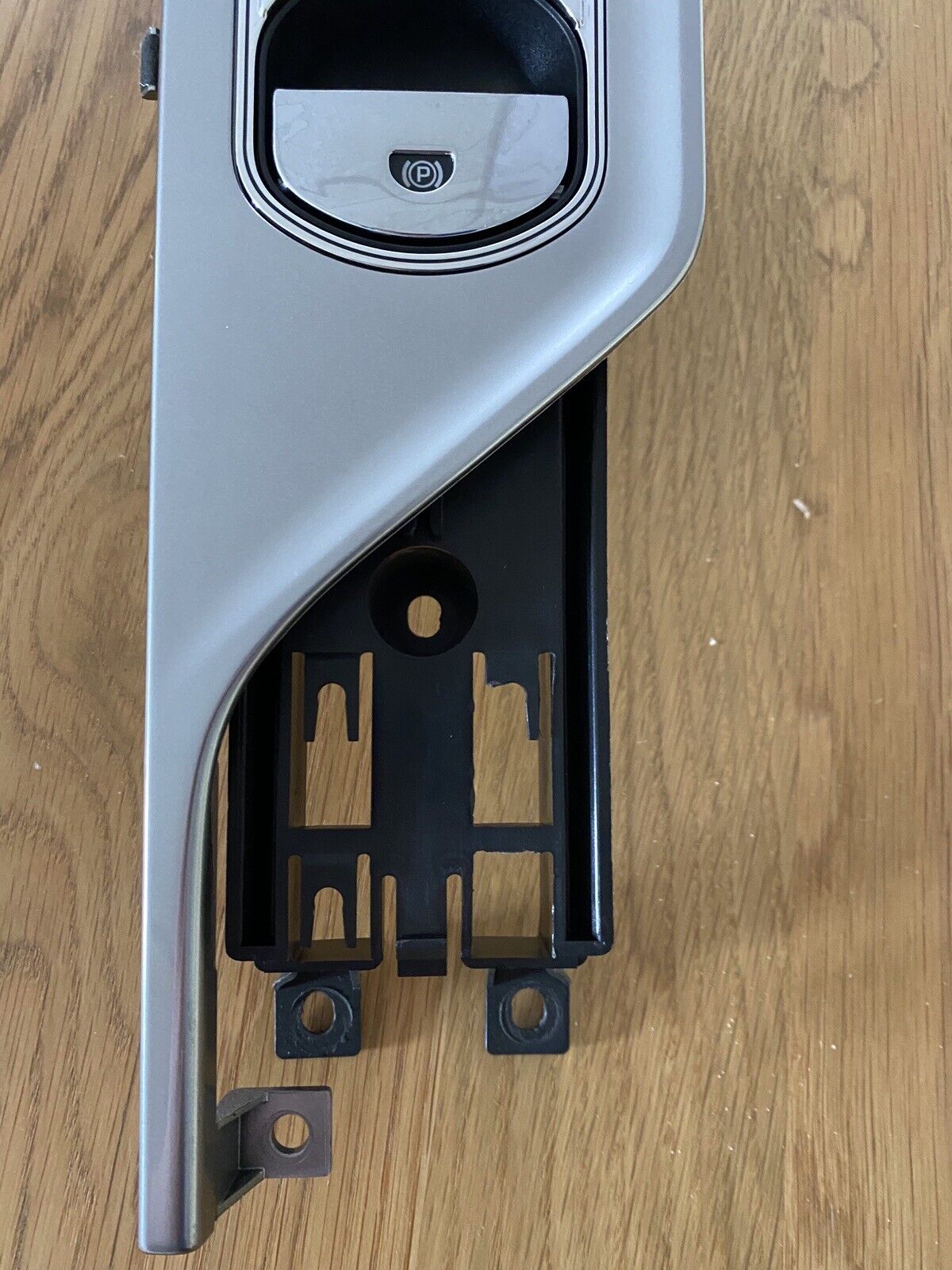 NEW GENUINE JAGUAR XF Old Shape Gsm Module Gear Selector LHD