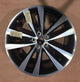 Genuine Jaguar XE Venom 19" Alloy Wheel Grey & Diamond Cut 8.5Jx19chx55