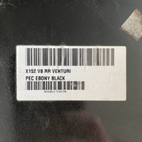 Genuine Jaguar F type Valance Panel Ebony Black T2R16332LML