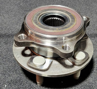 Genuine Jaguar XF X260 Front Hub and Bearing AWD T2H36089