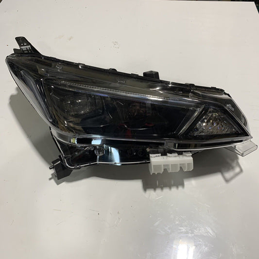 New Genuine Nissan Leaf Headlight LED Right Hand 260106wk8a