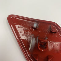 New Nissan Qashqai Headlight Red Left  Hand Washer Jet Cover
