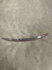 Genuine Jaguar XE Standard Rear Spoiler | Caldera Panjin Red CBP