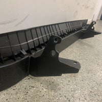Genuine Iveco Daily Rear Bumper Step Beam Rear Bumper And Cover