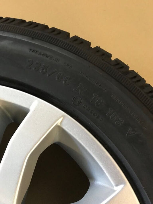 Genuine 18” Land Rover Freelander 2 Wheel And Pirelli Tyre Ideal Spare LR001152