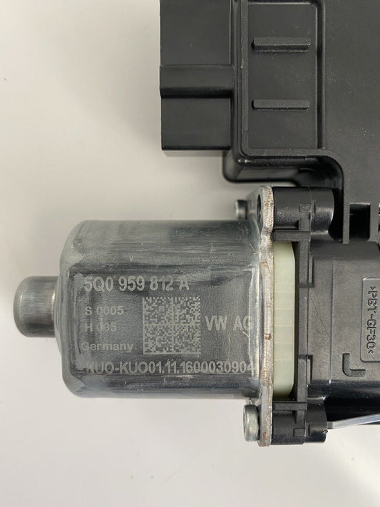 Audi A3 TT Rear RH Window Lifter Motor 5Q0959812A