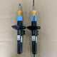 Pair SKODA Superb GENUINE Front  Shock Absorbers 3q0413031cr
