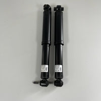New Pair Genuine Nissan Qashqai Rear Shocks 56210 HV03A