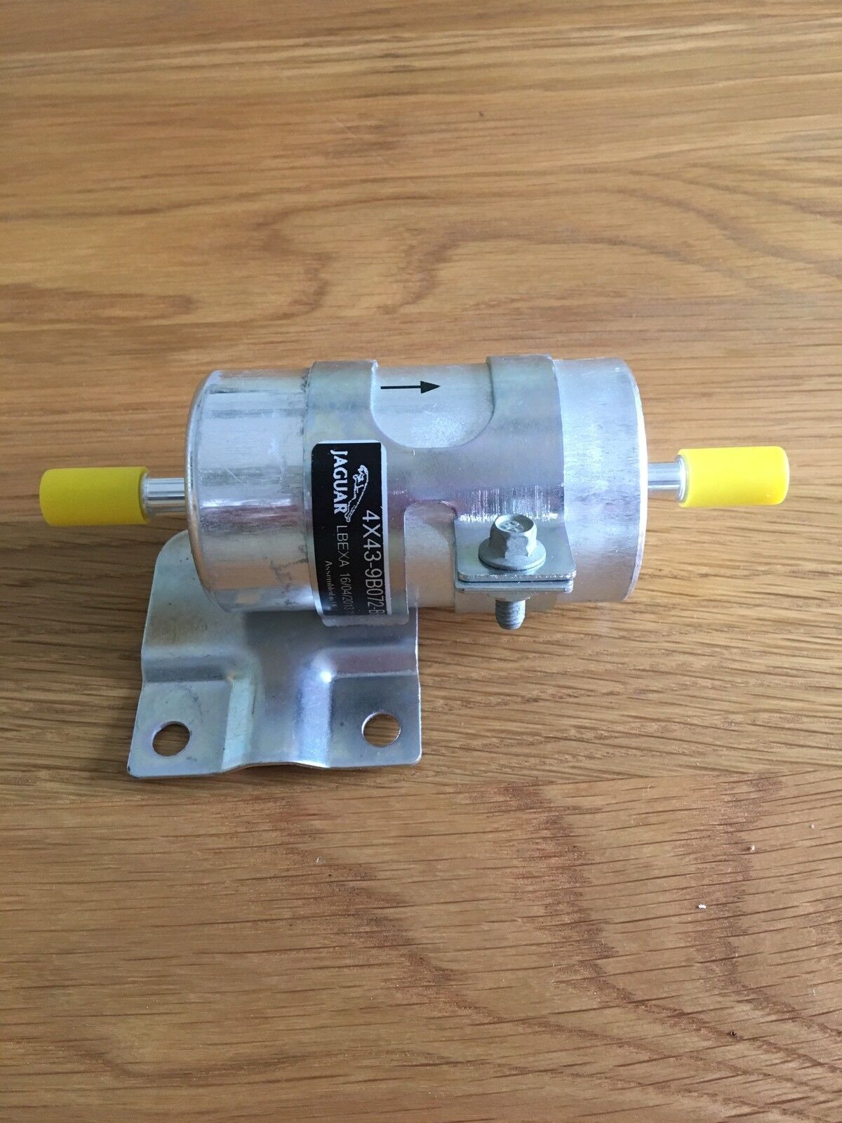 Genuine OE Jaguar Fuel Filter - C2S45278