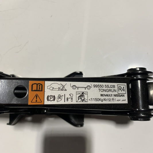Genuine Nissan Leaf Scissor Car Jack 995505SJ2B