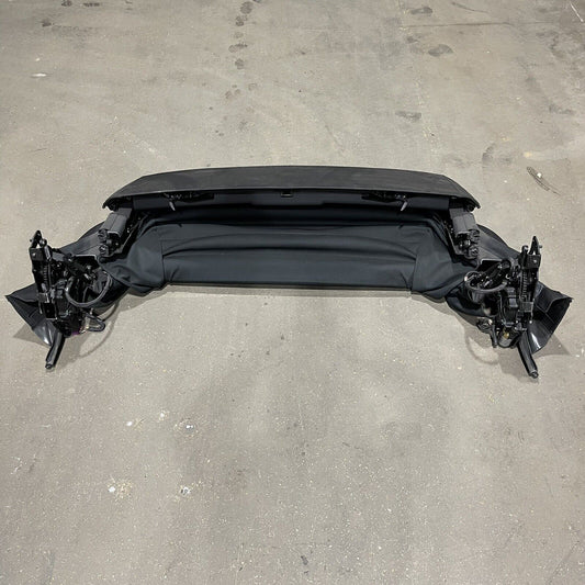 New Jaguar F Type Soft Top Convertible Roof Cover Black T2R12370 T2R12669YUF