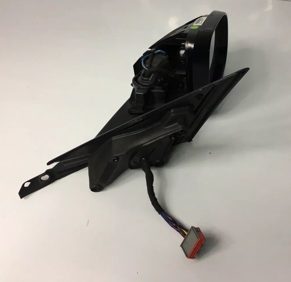Jaguar XF Right Hand OS Power Fold Chromatic Glass Door Mirror  Wing Mirror
