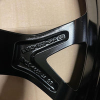 Jaguar F Type Alloy Wheel Centrifuge Black 8.5Jx19ch 49 T2r4750 Ex53-1007-jaa