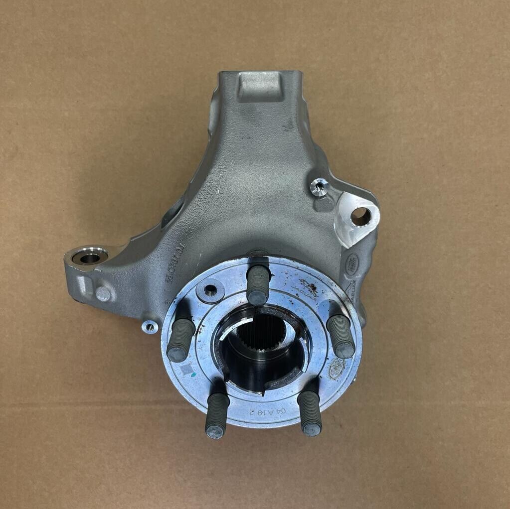 Landrover Discovery Sport RH FRONT HUB & CARRIER RIGHT HAND K8d23K206AB