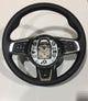 Jaguar XE R Black Leather Steering Wheel, Voice & Cruise Control