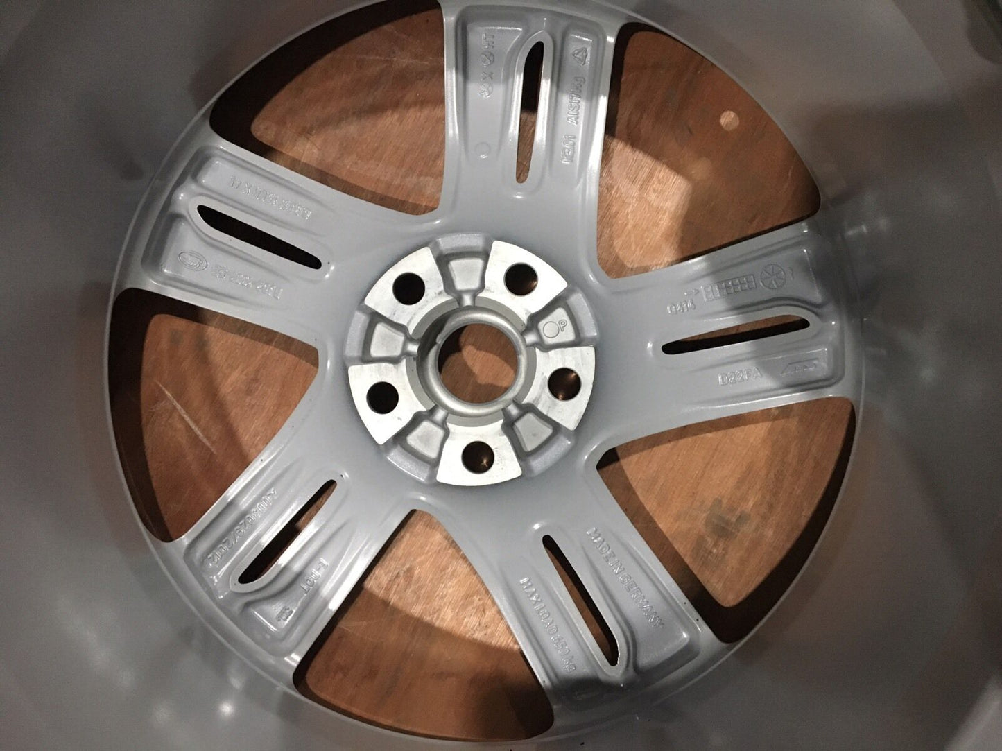 Genuine Range Rover Evoque 19" Alloy Wheel Style 3 | 5 Spoke | 8Jx19x45offset